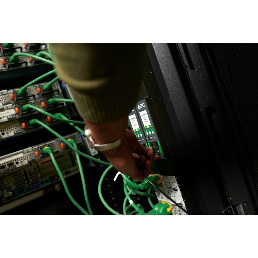 APC by Schneider Electric NetShelter 40-Outlets PDU APDU10151SM