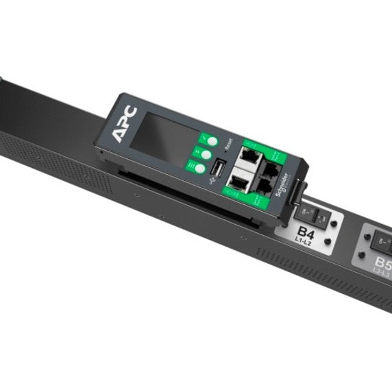 APC by Schneider Electric NetShelter 40-Outlets PDU APDU10151SW