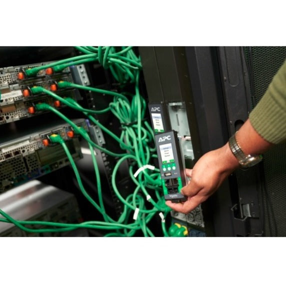 APC by Schneider Electric NetShelter 40-Outlets PDU APDU10151SW
