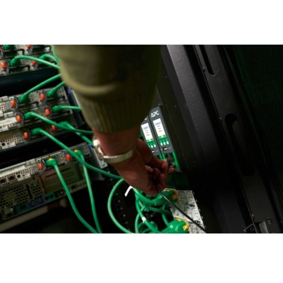 APC by Schneider Electric NetShelter 40-Outlets PDU APDU10151SW