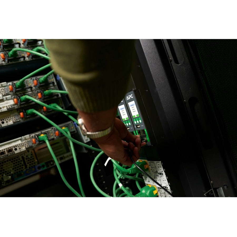 APC by Schneider Electric NetShelter 48-Outlets PDU APDU10350SM