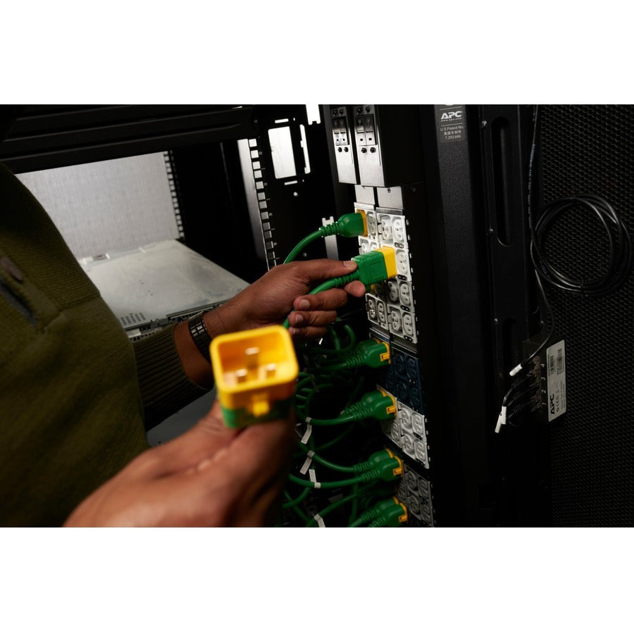 APC by Schneider Electric NetShelter 48-Outlets PDU APDU10350SM