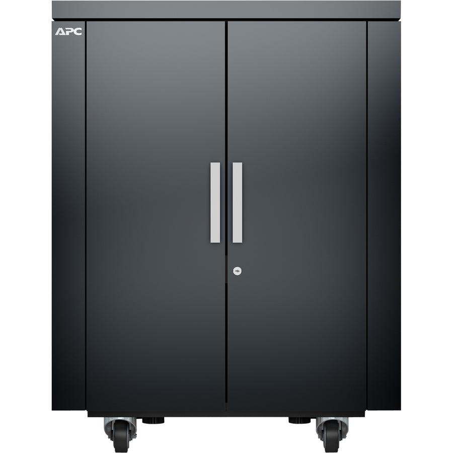 APC by Schneider Electric NetShelter CX AR4018SPX431 Rack Cabinet
