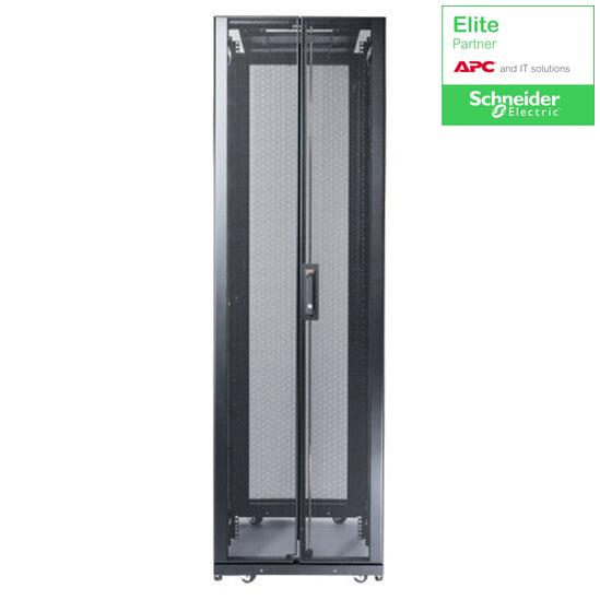 APC by Schneider Electric NetShelter SX 42U 600mm Wide x 1200mm Deep Enclosure AR3300X306