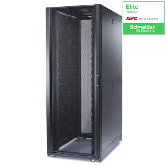 APC by Schneider Electric NetShelter SX AR3357W Rack Cabinet