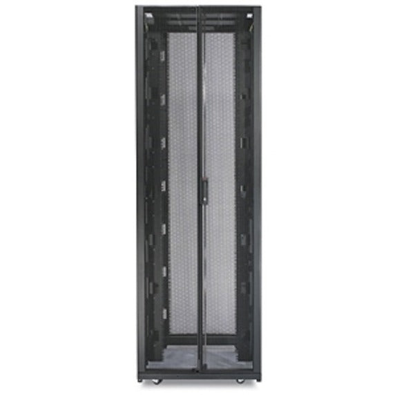 APC by Schneider Electric Netshelter SX 42U 750mm Wide x 1070mm Deep Enclosure Without Sides Black