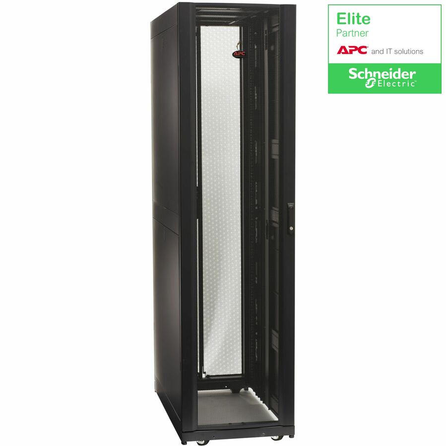 APC by Schneider Electric Netshelter SX, Server Rack Enclosure AR9307SP-R