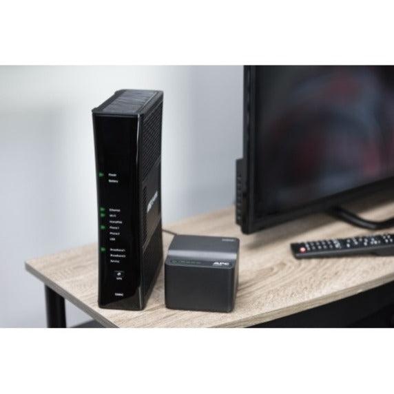 APC by Schneider Electric Network UPS 12Vdc. Lithium Battery,19500mAh, BMS, 4LED