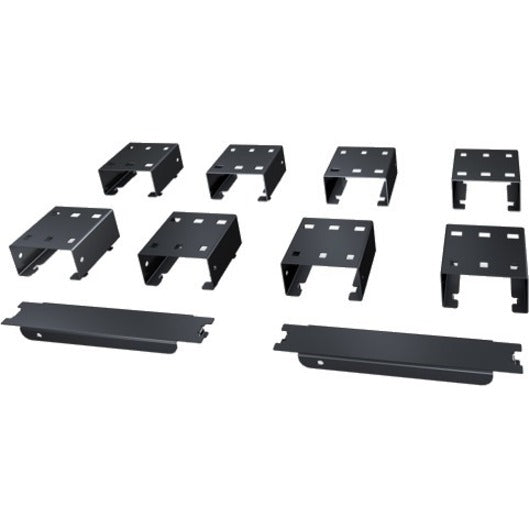 APC by Schneider Electric Rack Mount for Power Distribution Unit - Black PBRMDB