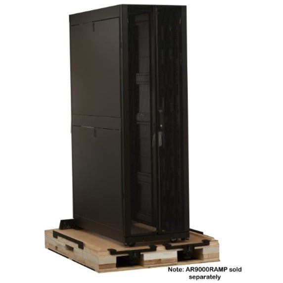 APC by Schneider Electric Ramp for NetShelter SX3K Rack Removal from Shock Pallet AR9000RAMP