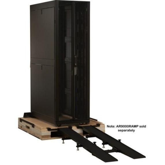 APC by Schneider Electric Ramp for NetShelter SX3K Rack Removal from Shock Pallet AR9000RAMP