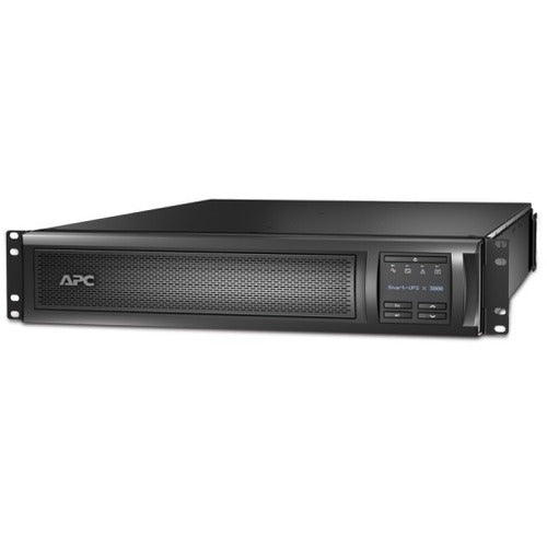 APC by Schneider Electric Smart-UPS 3000 VA Tower/Rack Mountable UPS SMX3000RMHV2UNC