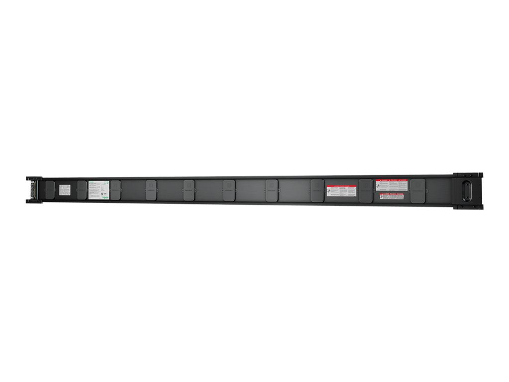 APC iBusway for Data Center - Bus bar - AC 208/415/600 V - 3-phase - Canada, United States - black - for P/N: