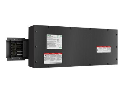 APC iBusway for Data Center - Bus bar feed unit - AC 208/415/600 V - 3-phase - Canada, United States - black