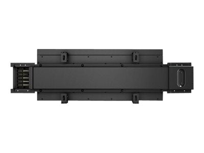 APC iBusway for Data Center - Bus bar feed unit - AC 208/415/600 V - 3-phase - Canada, United States - black