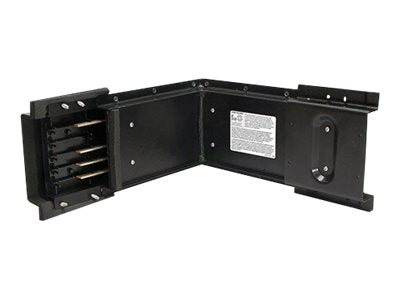 APC iBusway for Data Center - Elbow Left - bus bar - AC 208/415/600 V - 3-phase - Canada, United States - black