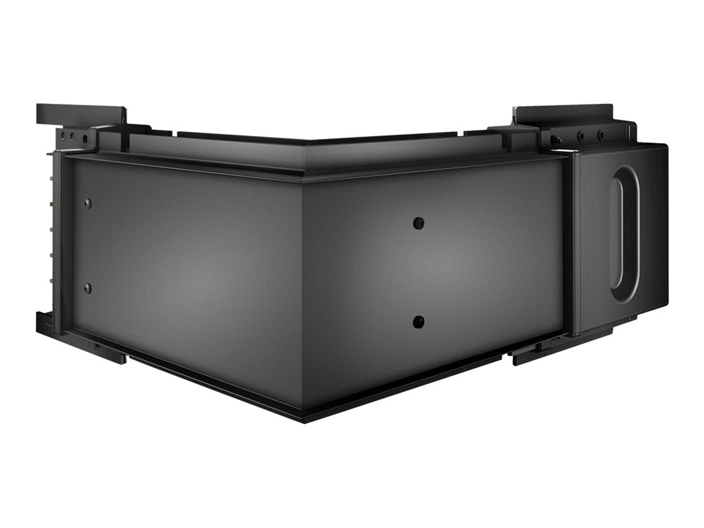 APC iBusway for Data Center - Elbow Right - bus bar - AC 208/415/600 V - 3-phase - Canada, United States - black