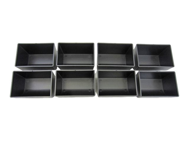 APG - Cash drawer coin cups (pack of 8)