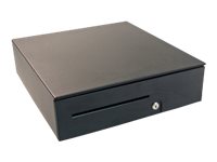 APG Heavy Duty Cash Drawers Series 100 - Electronic cash drawer - black