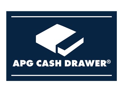 APG Type 243 - Cash drawer lock - for Cash Drawer Caddy