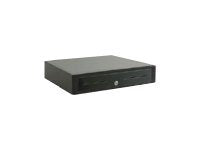 APG Vasario 1313 - Electronic cash drawer - black