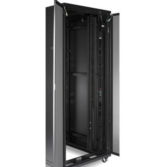 AR2487 - APC NetShelter SV, Server Rack Enclosure, 48U, 800W x 1060D mm, with Sides, Black