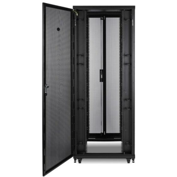 AR2487 - APC NetShelter SV, Server Rack Enclosure, 48U, 800W x 1060D mm, with Sides, Black