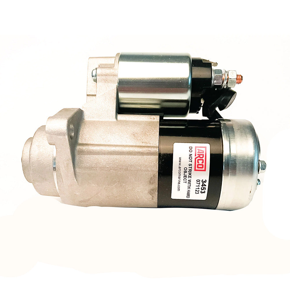 ARCO Marine Original Equipment Quality Replacement Honda &amp; Tohatsu Outboard Starter -