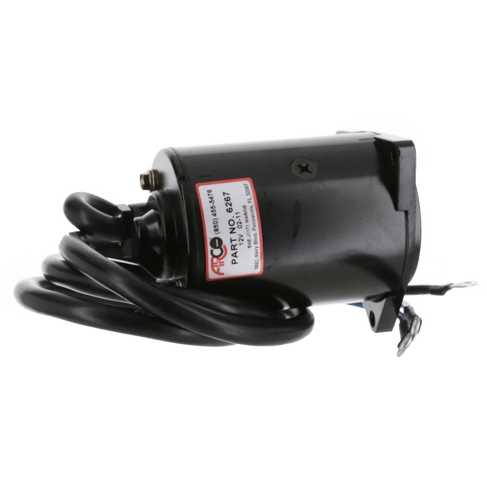 ARCO Marine Original Equipment Quality Replacement Tilt Trim Motor f/Early Model Yamaha -