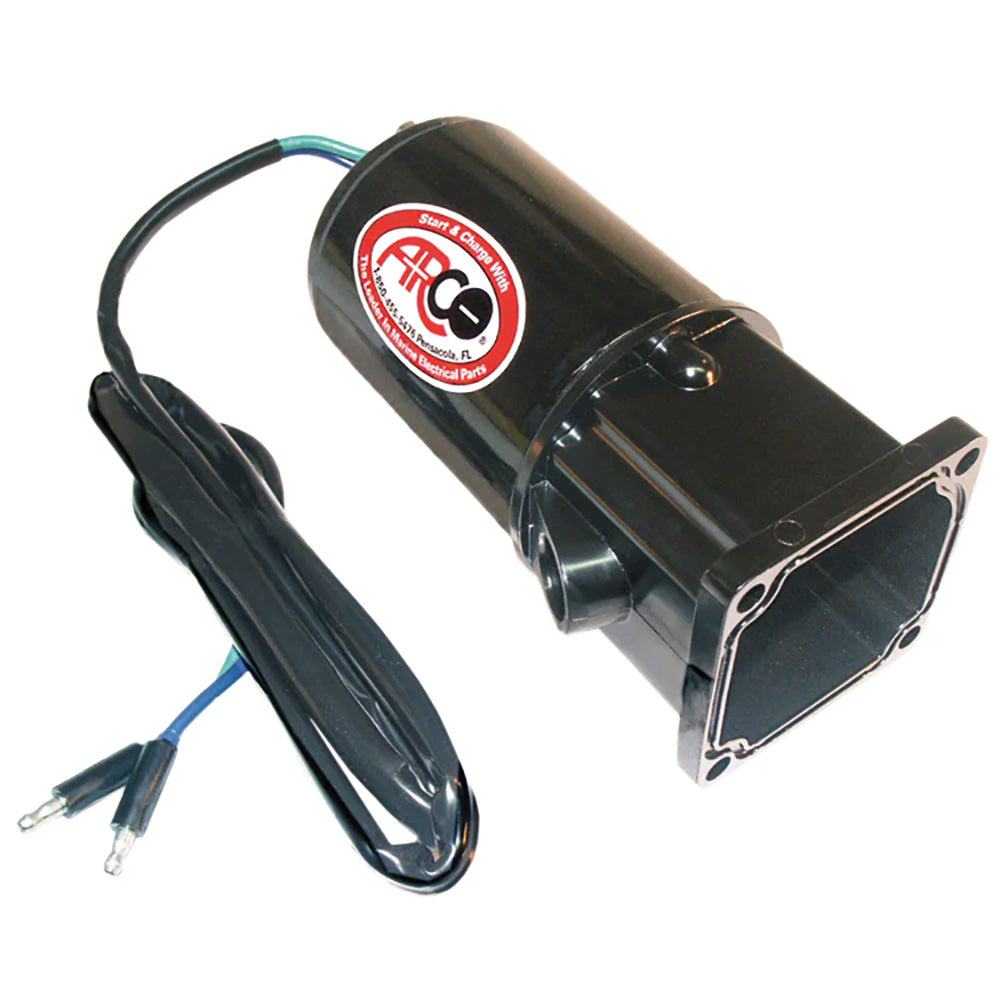 ARCO Marine Replacement Outboard Tilt Trim Motor &amp; Reservoir Only - Mercury/Mariner