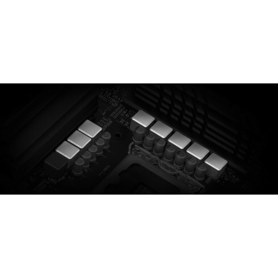 ASRock B660M Pro RS Desktop Motherboard - Intel B660 Chipset - Socket LGA-1700 - Intel Optane Memory Ready - Micro ATX