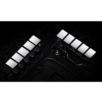 ASRock Z590 Phantom Gaming-ITX/TB4 Desktop Motherboard - Intel Z590 Chipset - Socket LGA-1200 - Intel Optane Memory Ready - Mini ITX