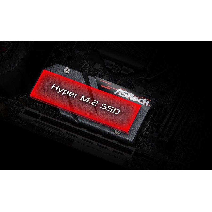 ASRock Z590 Phantom Gaming-ITX/TB4 Desktop Motherboard - Intel Z590 Chipset - Socket LGA-1200 - Intel Optane Memory Ready - Mini ITX