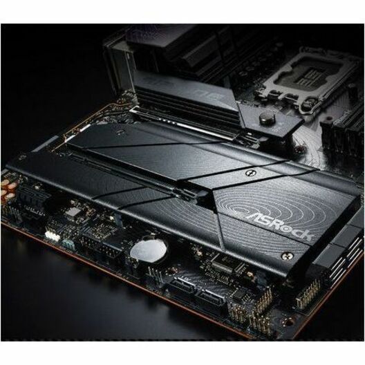 ASRock Z790 RIPTIDE WIFI Gaming Desktop Motherboard - Intel Z790 Chipset - Socket LGA-1700 - ATX