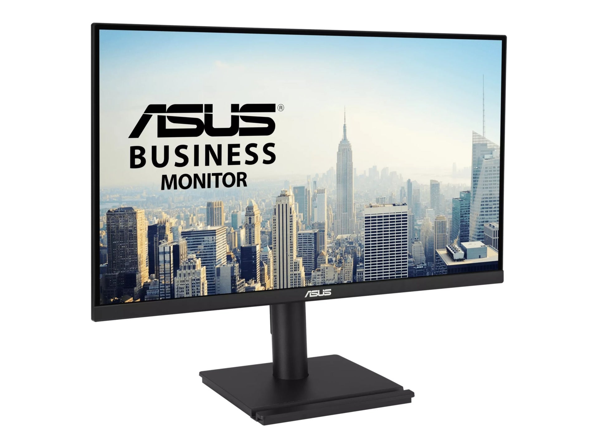 ASUS 27" 4K UHD Business Monitor VA27UCPS with USB-C Power Delivery