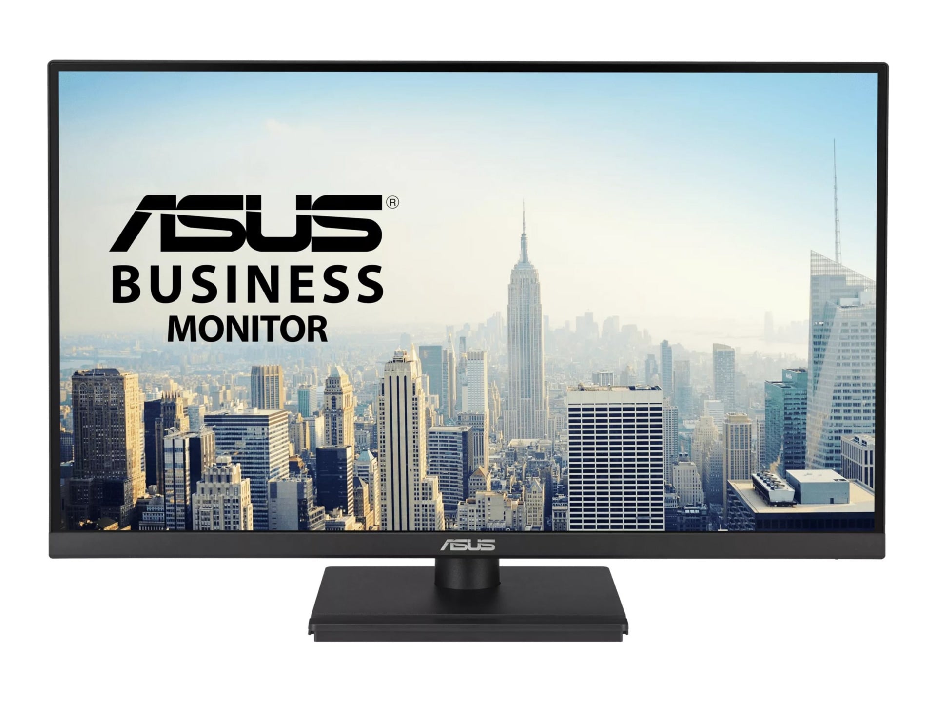 ASUS 27" 4K UHD Business Monitor VA27UCPS with USB-C Power Delivery