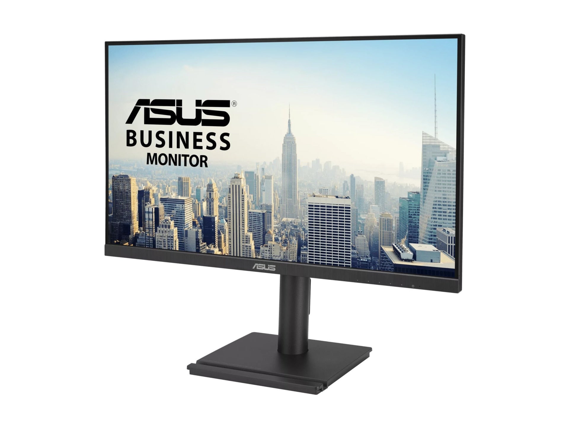 ASUS 27" VA27DQFS Business Monitor – 1080P IPS, Frameless, Eye Care