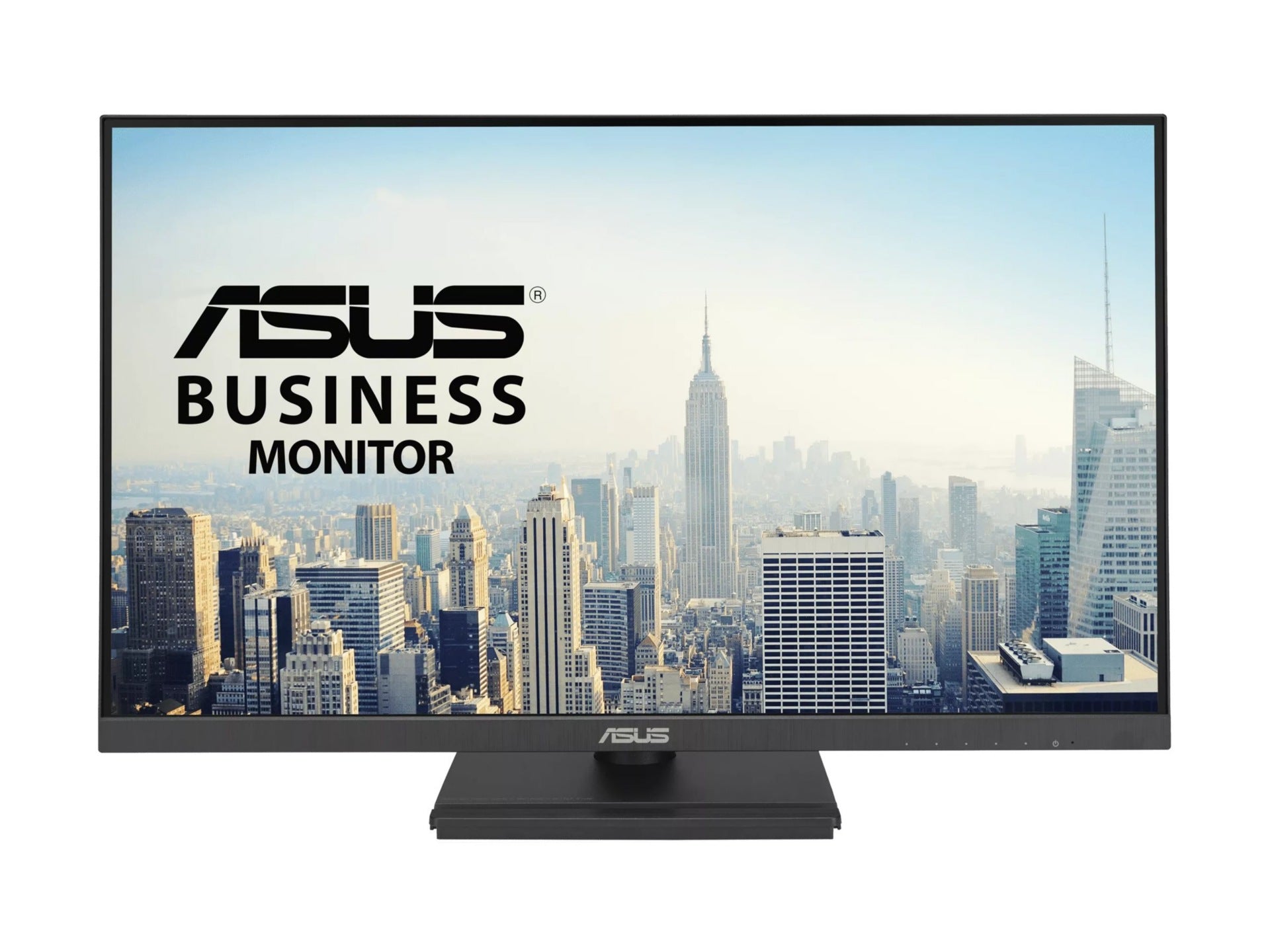 ASUS 27" VA27DQFS Business Monitor – 1080P IPS, Frameless, Eye Care