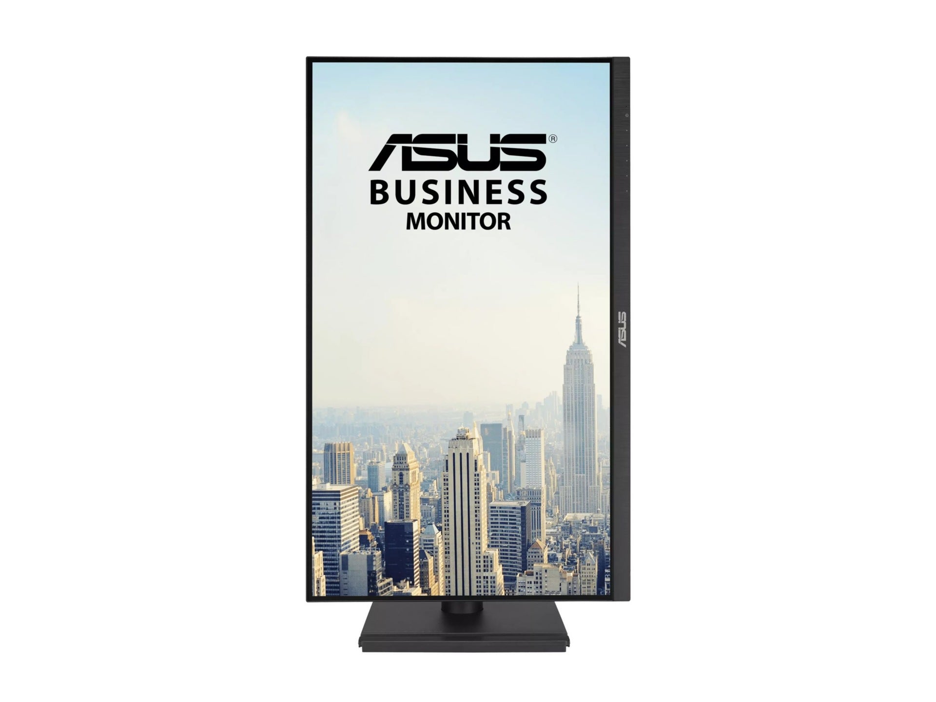 ASUS 27" VA27DQFS Business Monitor – 1080P IPS, Frameless, Eye Care