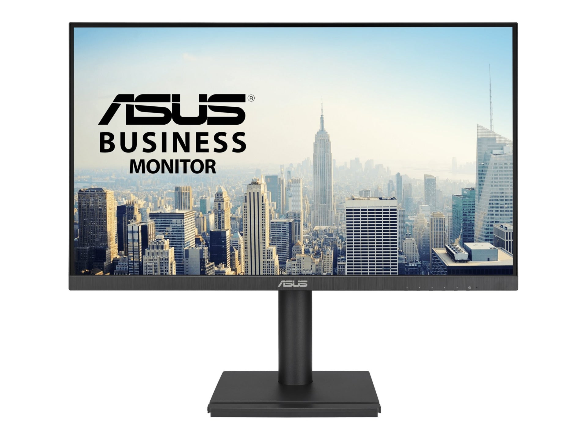 ASUS 27" VA27DQFS Business Monitor – 1080P IPS, Frameless, Eye Care