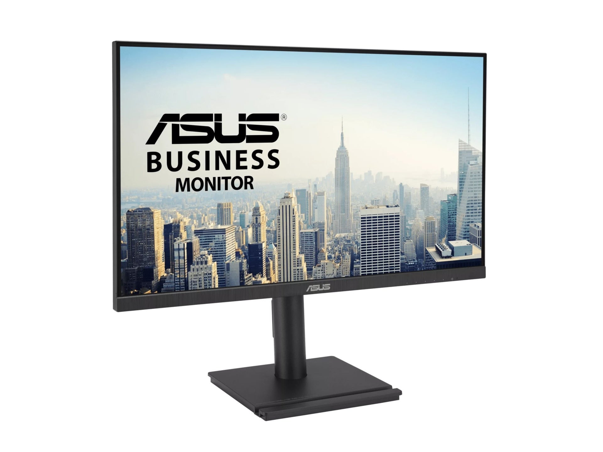 ASUS 27" VA27DQFS Business Monitor – 1080P IPS, Frameless, Eye Care