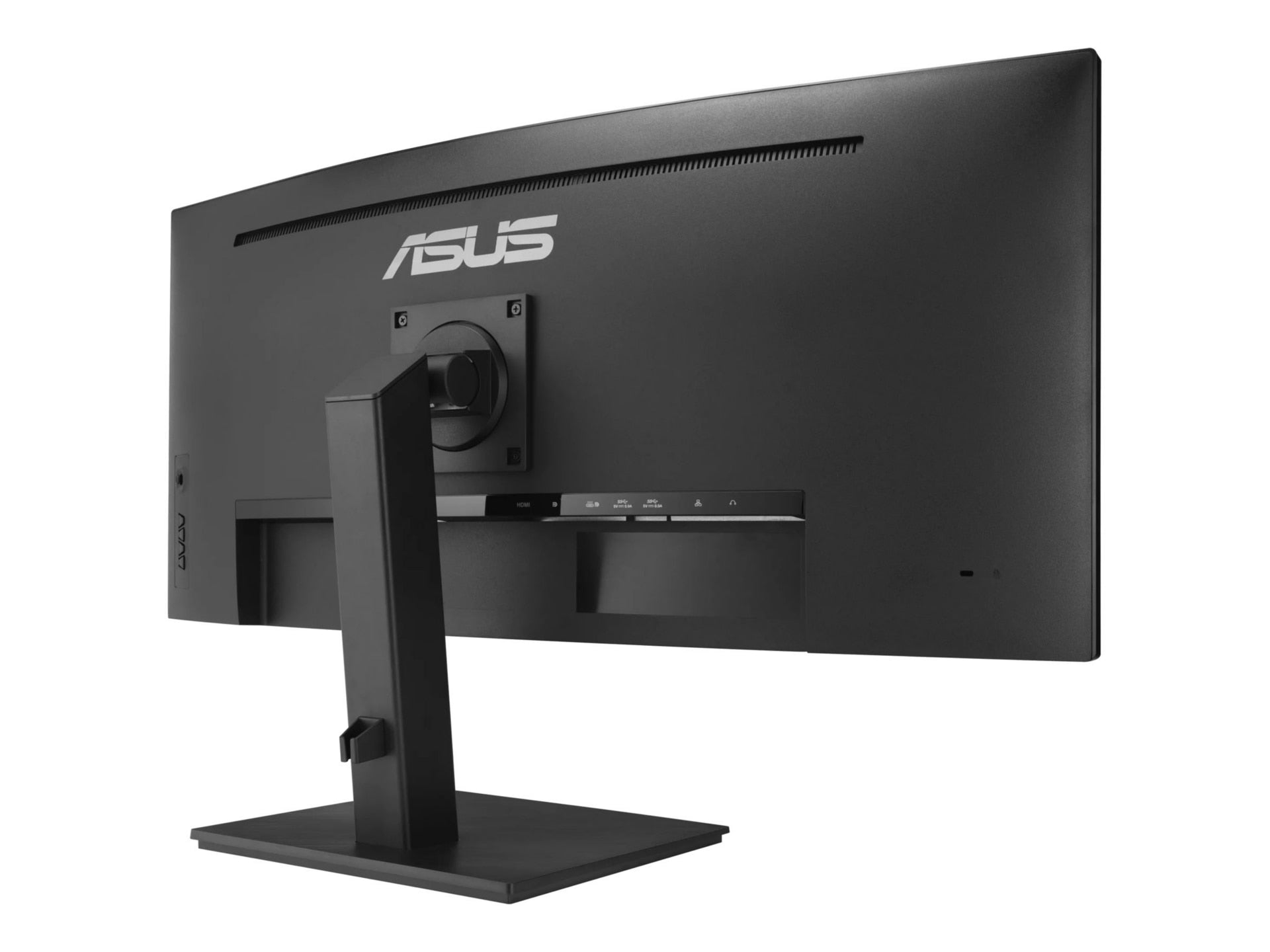 ASUS 34" Curved USB-C Docking Monitor VA34VCPSR – Ultrawide WQHD for Professionals