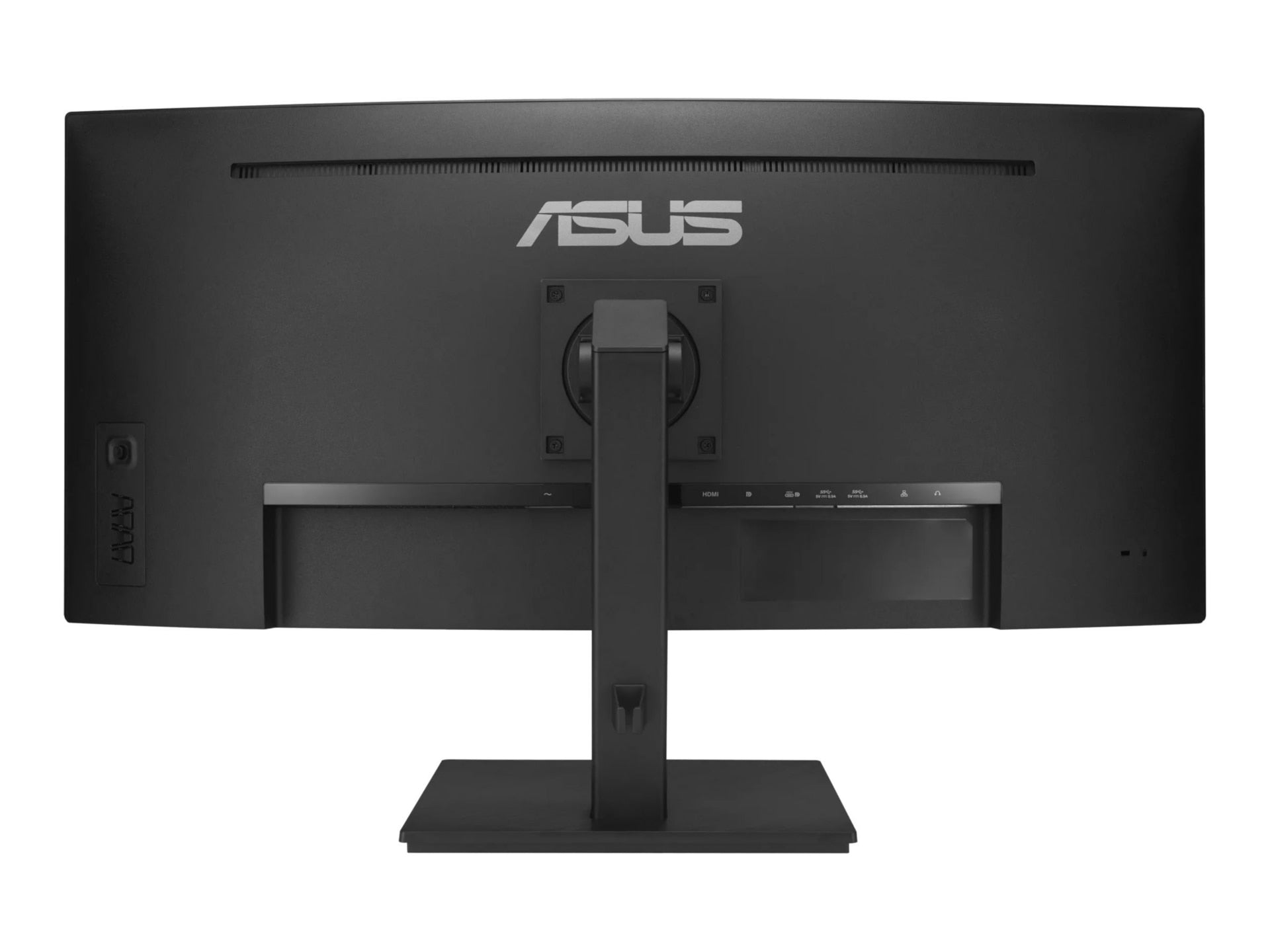 ASUS 34" Curved USB-C Docking Monitor VA34VCPSR – Ultrawide WQHD for Professionals