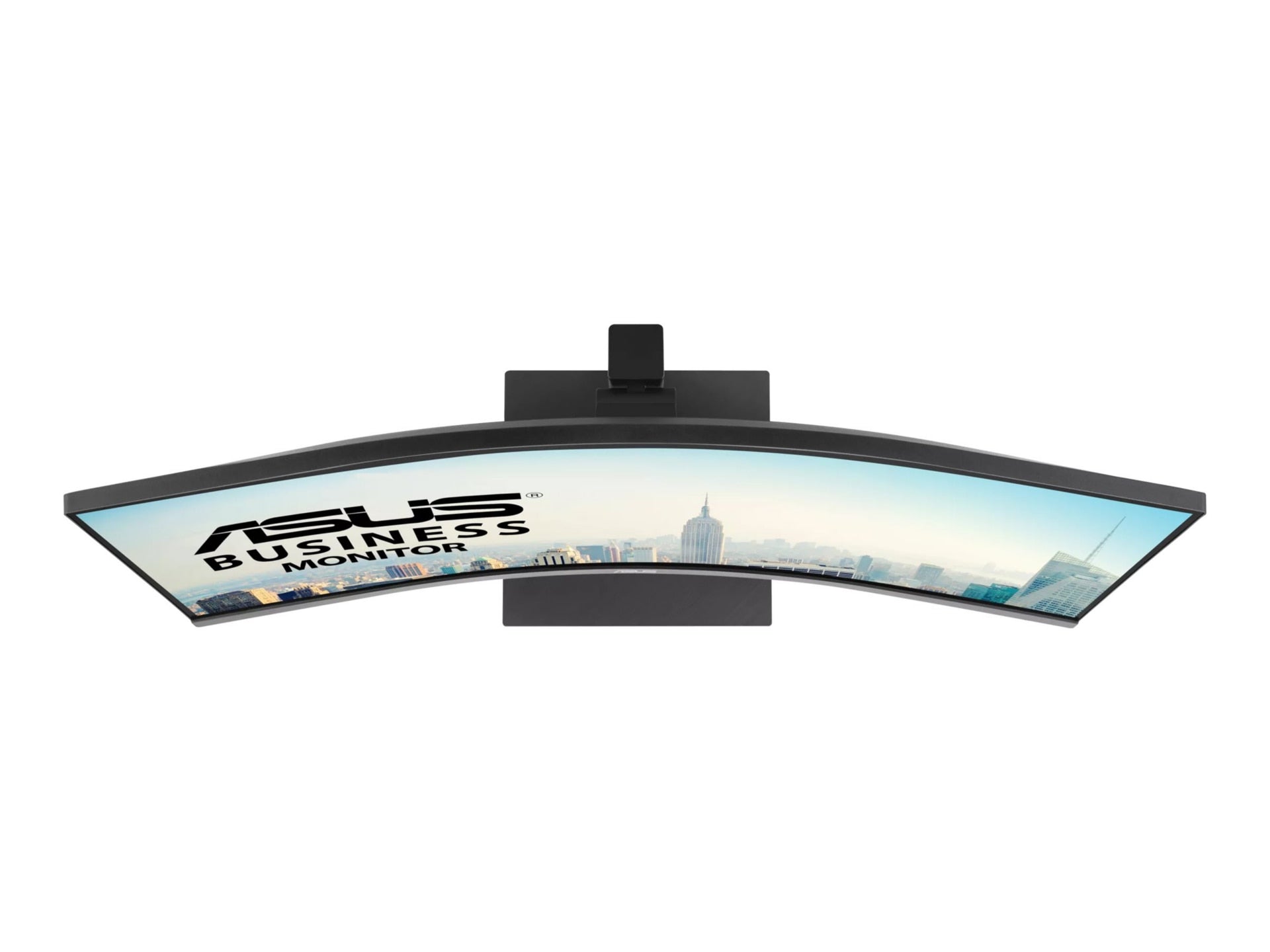 ASUS 34" Curved USB-C Docking Monitor VA34VCPSR – Ultrawide WQHD for Professionals