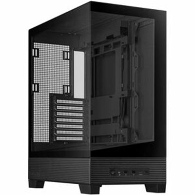 ASUS A31 TG Black Mid-Tower Computer Case