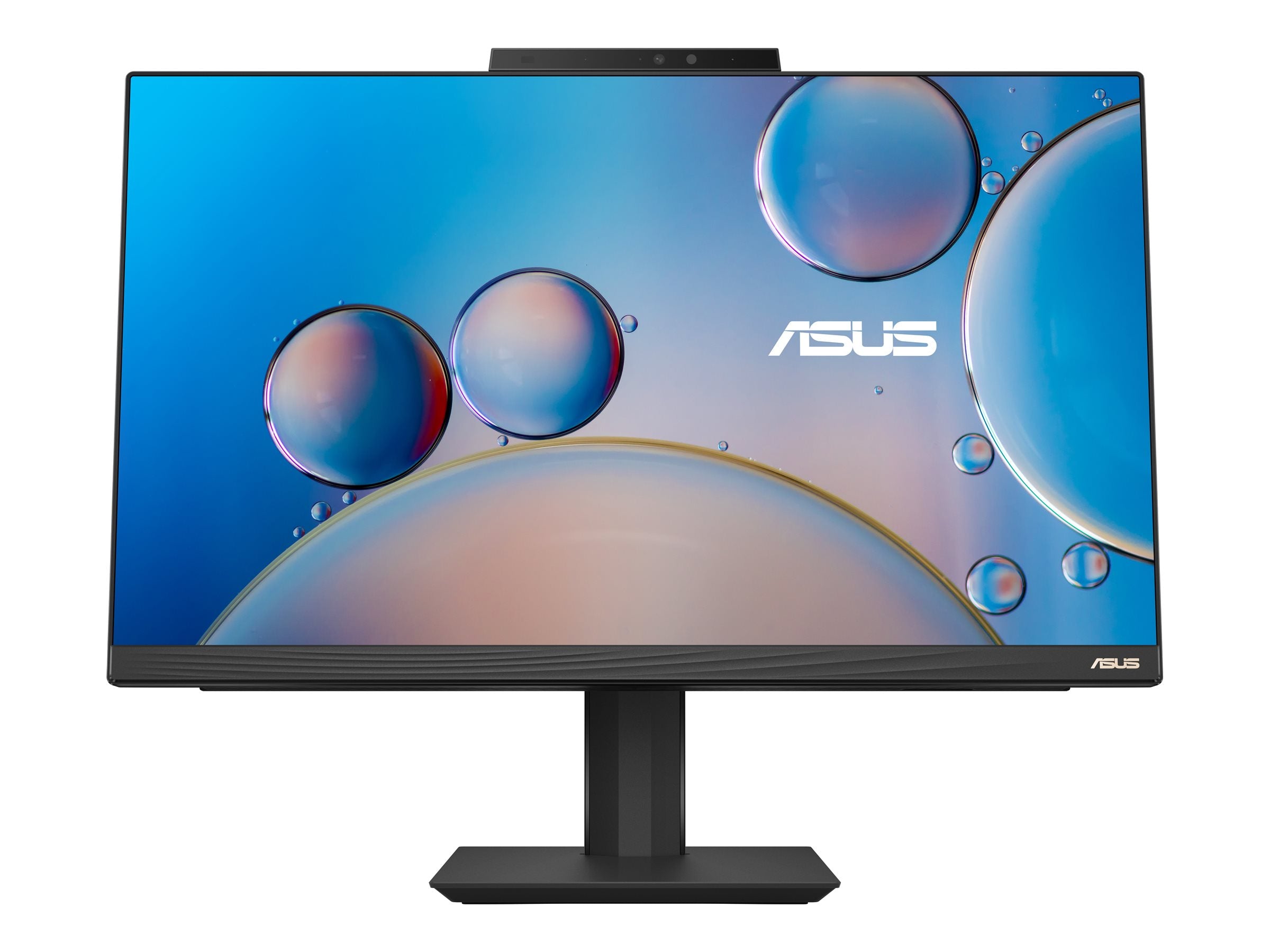 ASUS AiO A5 A5402WVA DB704T - All-in-one Core i7 1360P / up to 5 GHz - RAM 16 GB - SSD 1 TB - NVMe - Intel Iris Xe Graphics - A5402WVA-DB704T
