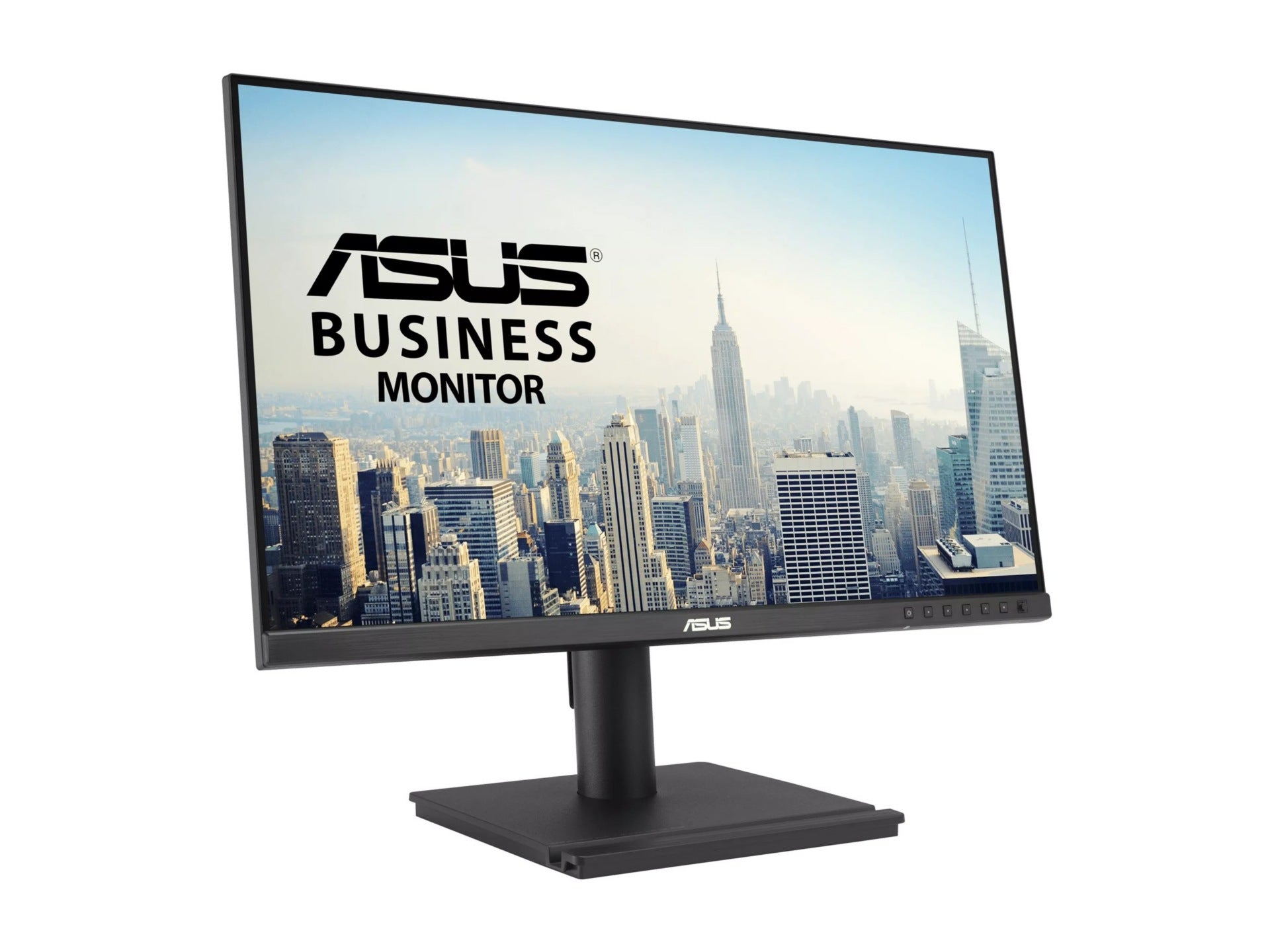 ASUS BE249CGN 24" USB-C Docking Monitor IPS 120Hz for Professionals
