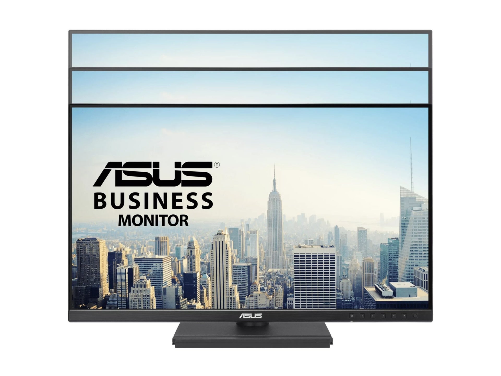 ASUS BE249CGN 24" USB-C Docking Monitor IPS 120Hz for Professionals