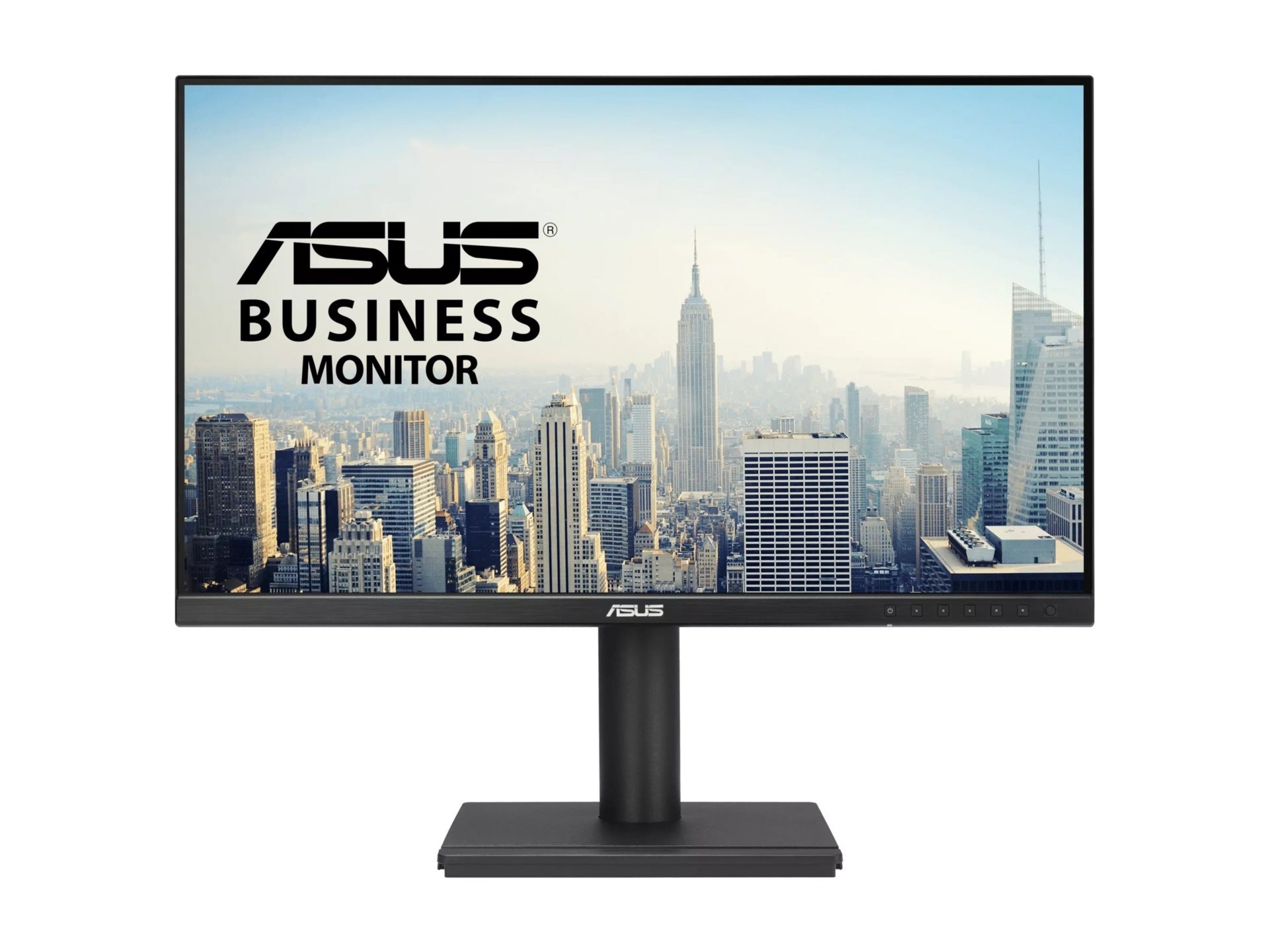 ASUS BE249CGN 24" USB-C Docking Monitor IPS 120Hz for Professionals