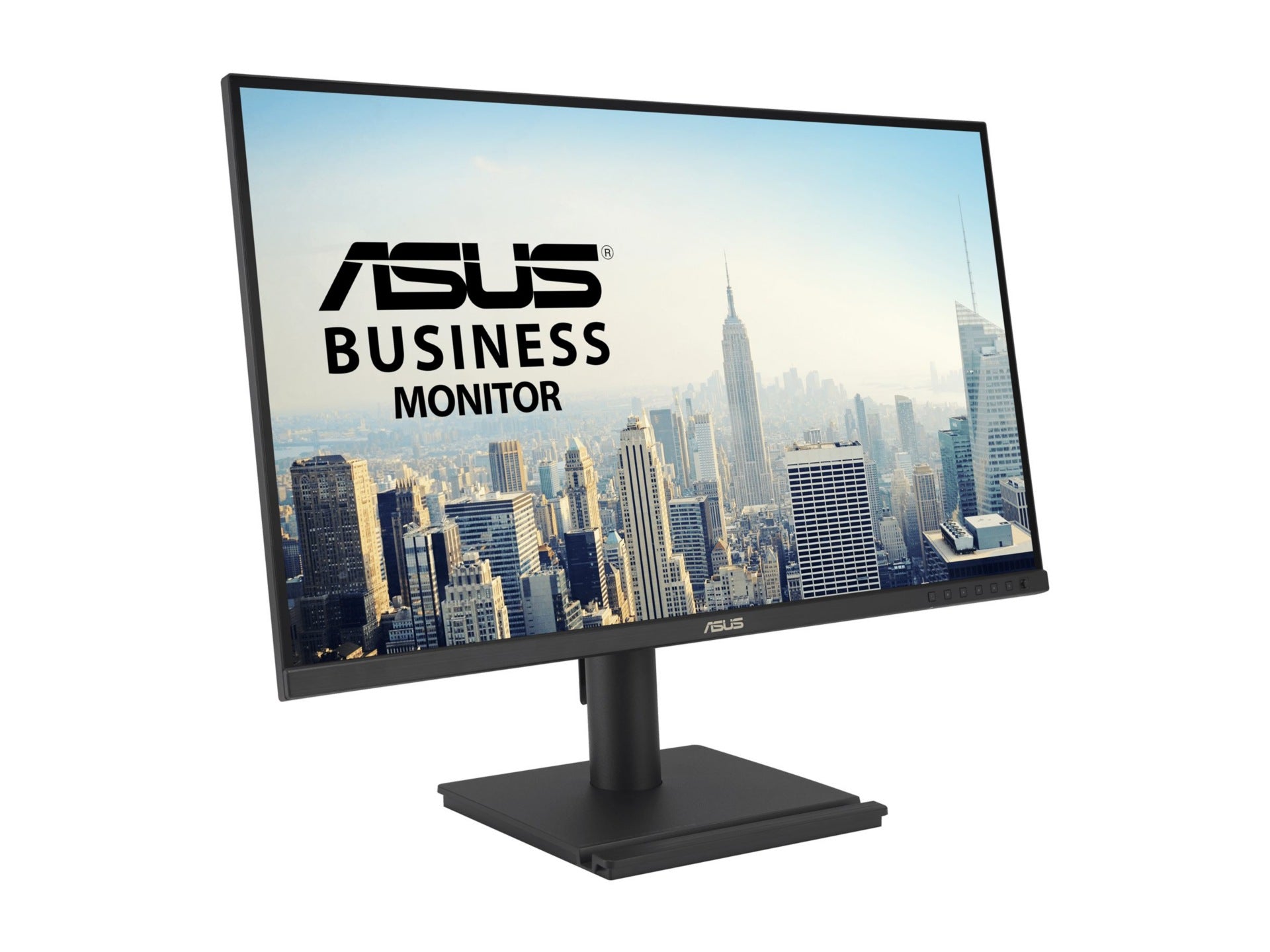 ASUS BE27ACGN 27" QHD USB-C Docking Monitor with RJ45 for Professionals